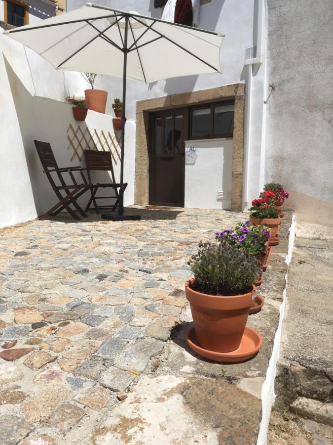 Casa Da Avo Tina - Apartamento Каштелу-ди-Види Экстерьер фото